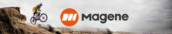 Czujnik Magene S3+ prędkości lub kadencji rower do roweru Bluetooth / ANT+