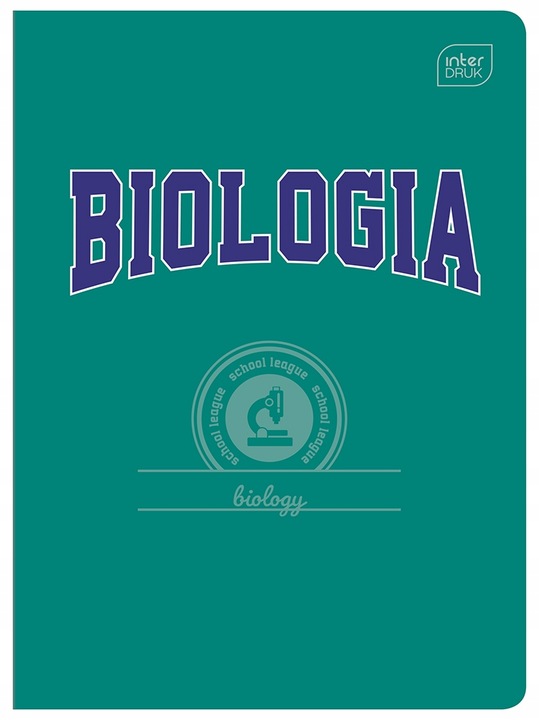 Zestaw Zeszytów Przedmiotowych Szkolnych A5 60k