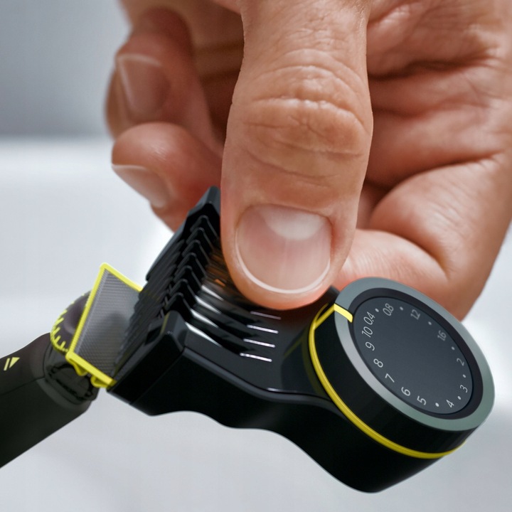 Trymer PHILIPS OneBlade Pro QP6652/61