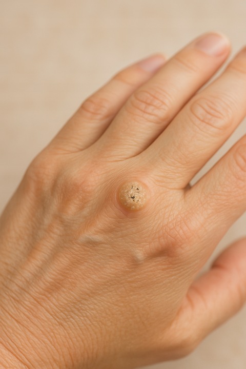 Lapis Diabelski Kamyk 1 g sztyft do usuwania brodawek