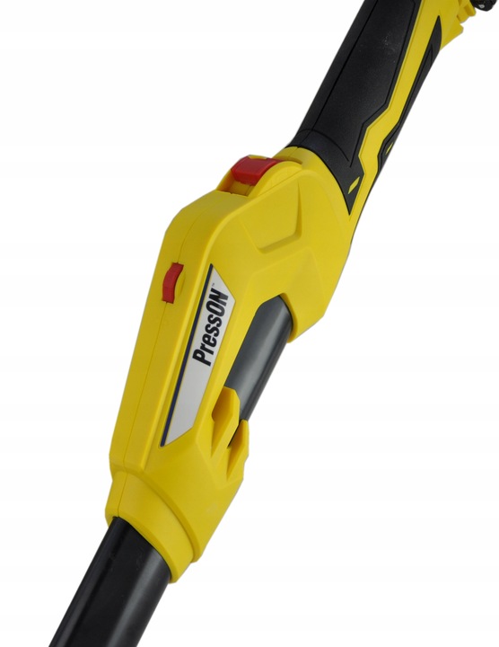 Szlifierka do Gipsu Gładzi Tynku Ścian Sufitów Bezpyłowa Żyrafa LED