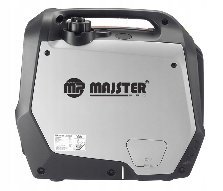 PRĄDOTWÓRCZY Majster Pro Polska, Naj BARDZIEJ CICHY Agregat na allegro