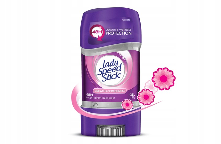Lady Speed Stick zestaw antyperspirantów 3x 65g