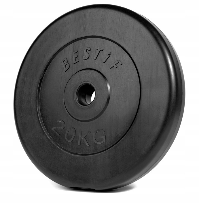 OBCIĄŻENIE BITUMICZNE CEMENTOWE TALERZ 20kg