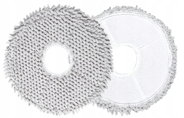 ZESTAW FILTRY SZCZOTKI MOPY WORKI do DREAME L20 Ultra Complete, L30