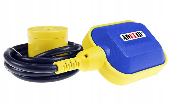 Wyłącznik włącznik pływakowy do pompy czujnik 10m pływak H07RNF