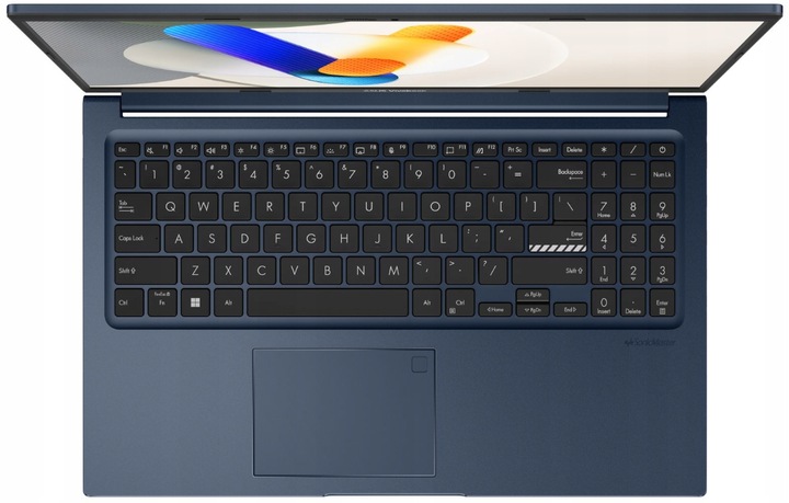 MOCNY LAPTOP ASUS CORE i5 16GB SSD512 Win11