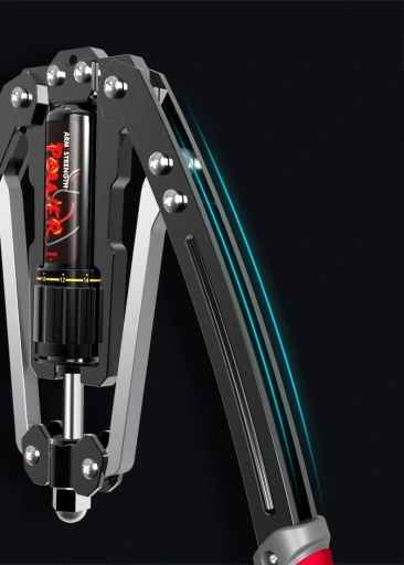 ŚCISKACZ DO RĄK RAMION REGULACJA 20-200KG EXPANDER