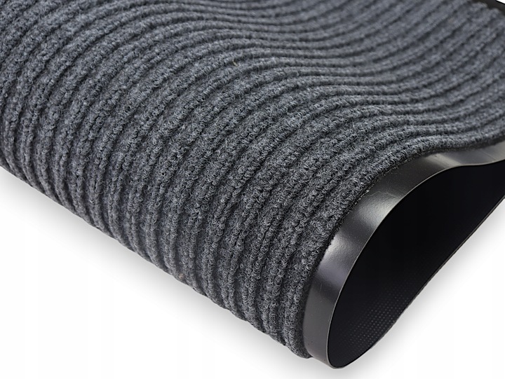 WYCIERACZKA POD DRZWI ZEWNĘTRZNA WEJŚCIOWA 120x180 DUŻA MATA DO BUTÓW