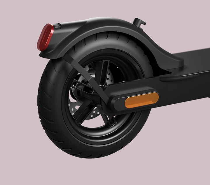 2025: Hulajnoga Elektryczna Siver 10 Lite 700W Kierunkowskazy