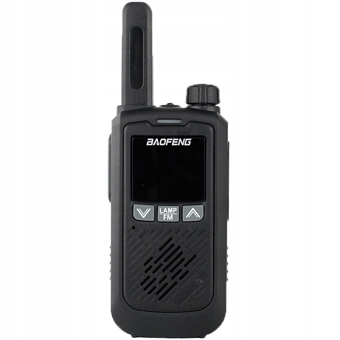 2 x Krótkofalówka Baofeng BF-T17 WALKIE TALKIE
