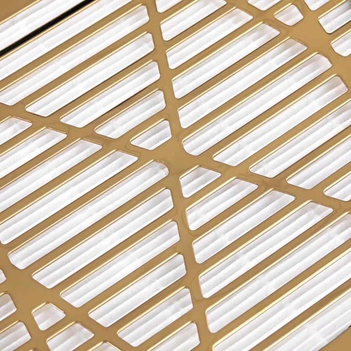 POCHŁANIACZ PYŁU KASETOWY MOMO J23 40 W - złoty