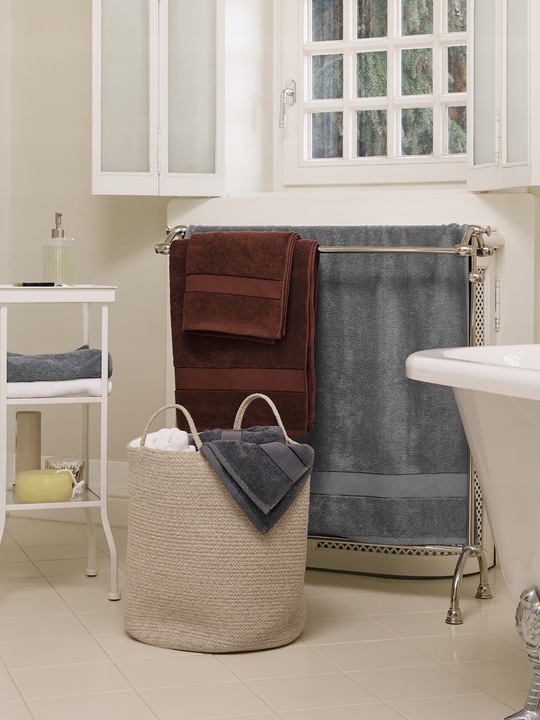 Ręcznik kąpielowy 50x100 15KOLORÓW 100% bawełna 500g gruby hotelowy SPA