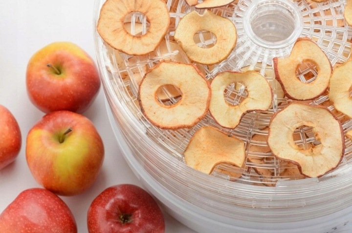 SUSZARKA DO GRZYBÓW OWOCÓW SPOŻYWCZA DO ŻYWNOŚCI 5 POZIOMÓW +