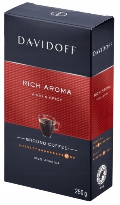 Kawa mielona Davidoff Rich Aroma 250g