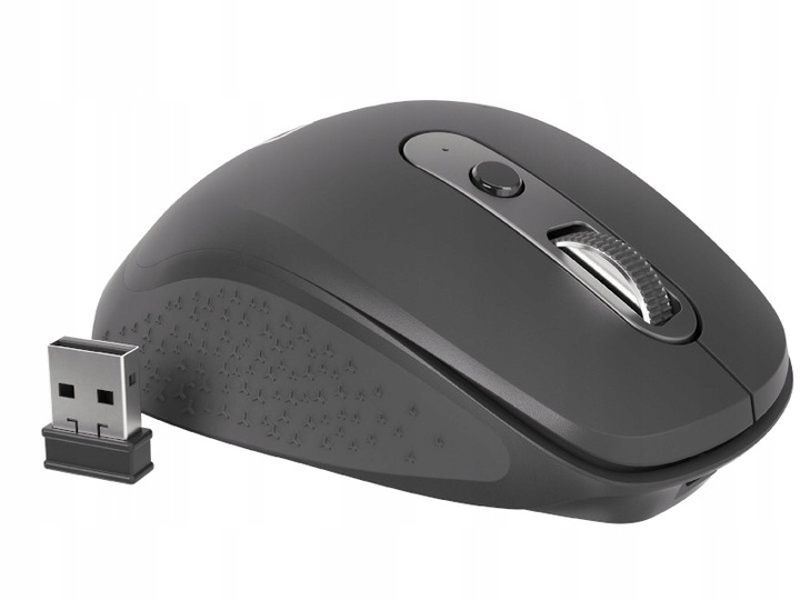 MYSZ BEZPRZEWODOWA Natec Falcon 3200DPI BLUETOOTH + podkładka 800x400 mm