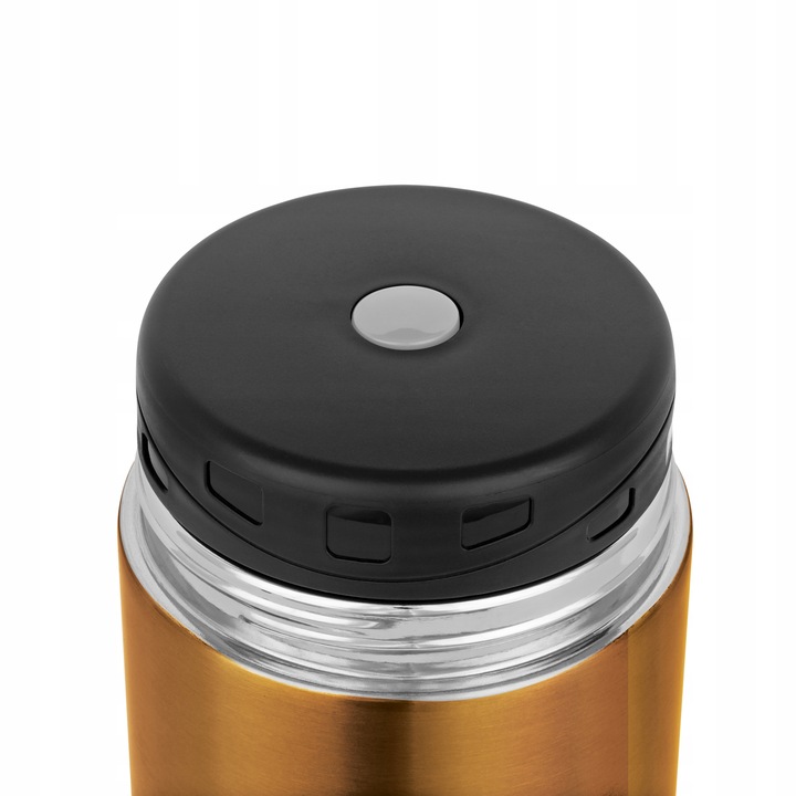 TERMOS OBIADOWY POJEMNIK NA ZUPĘ 600 ML JEDZENIE NA LODY DO MENAŻKA