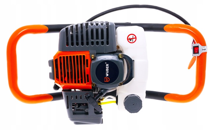 WIERTNICA SPALINOWA GLEBOWA ŚWIDER DO ZIEMI OLEJ