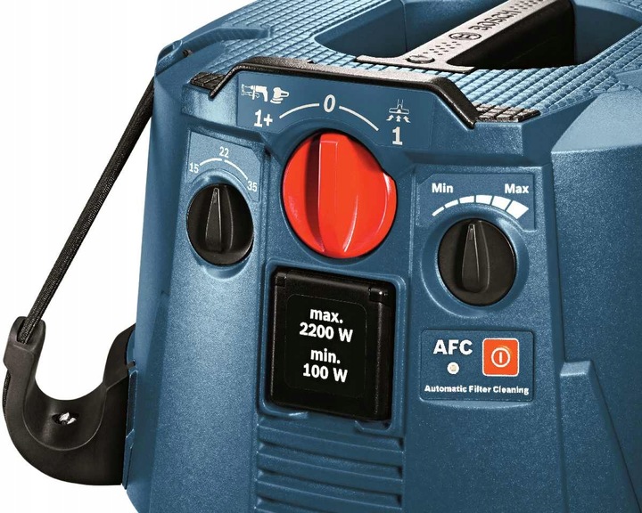 ODKURZACZ PRZEMYSŁOWY GAS 35 M AFC BOSCH