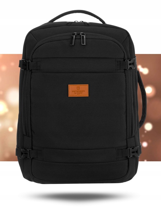 PLECAK DO SAMOLOTU WIZZAIR 40x30x20 BAGAŻ KABINOWY RYANAIR NOWY WYMIAR