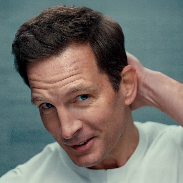 Just For Men Farba do Włosów Ciemny Brąz H45 – Naturalny Efekt