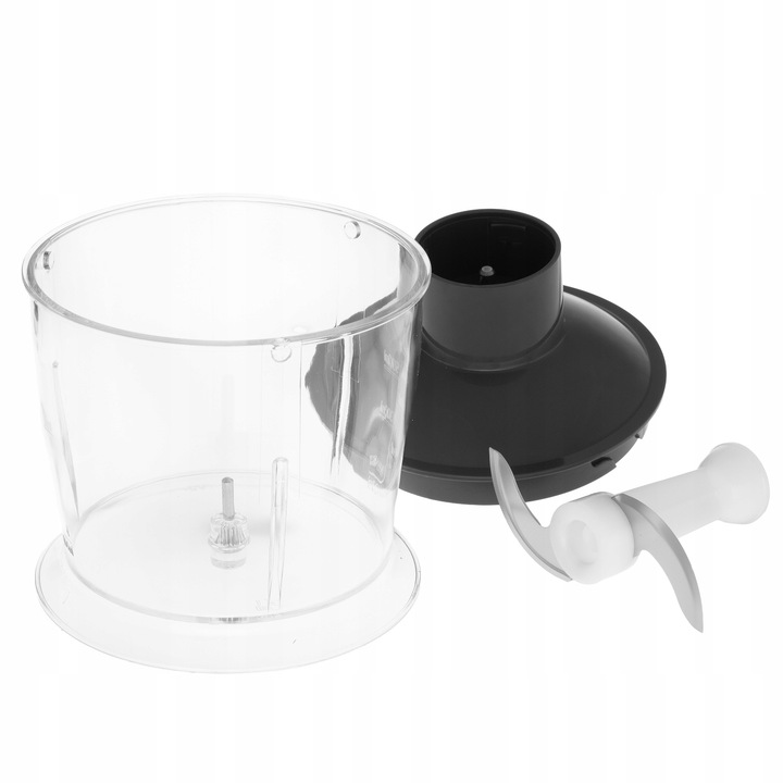 Blender ręczny 1800W Turbo 20 poziomów miksowanie ubijanie spieniacz