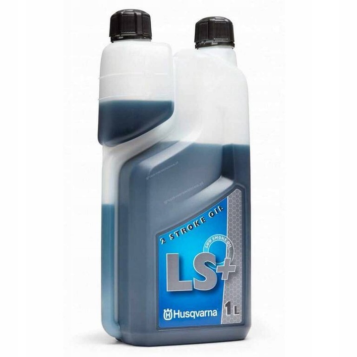 Olej do silników dwusuwowych Husqvarna 578037002 1 l