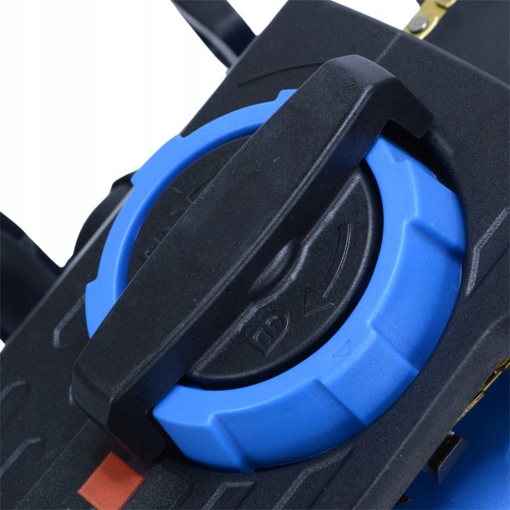 AKUMULATOROWA PILARKA PIŁA ŁAŃCUCHOWA DO DREWNA 2 X 21V 4 AH 30CM 12"