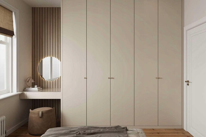 Okleina Meblowa Samoprzylepna Matowa Piaskowa Sand 67,5x200