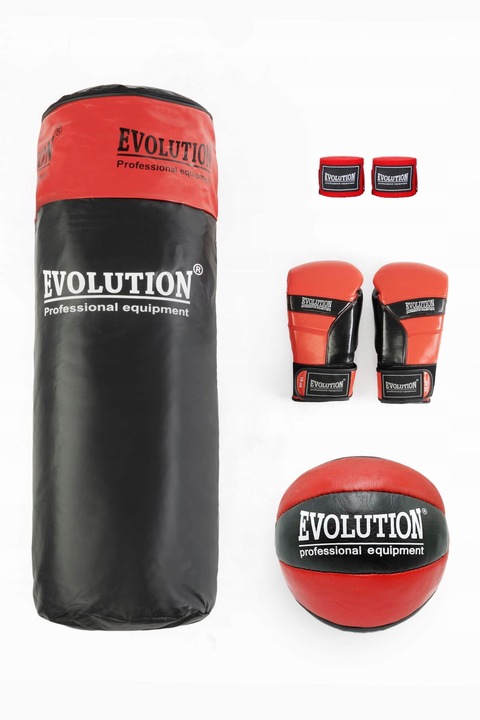 PIŁKA LEKARSKA REHABILITACYJNA EVOLUTION 3 KG