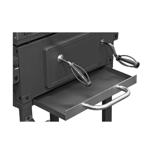 Grill węglowy Angular XXL ruszt żeliwny 70 x 46 cm Activa 11250C