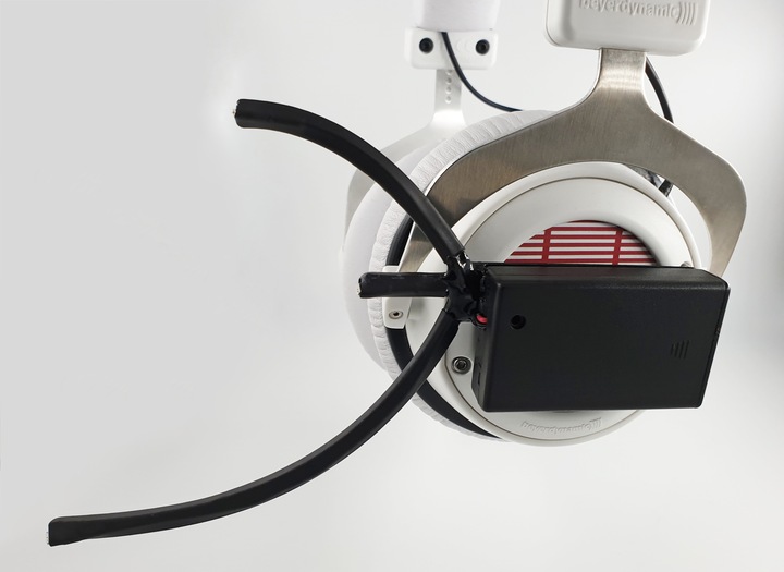 FreeTrack Clip 120 z PS3 Eye - Alternatywa TrackIR