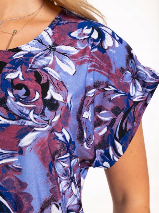 Śliczna Elegancka BLUZKA DAMSKA Dużo Kolorów Rozmiarów POLSKI PRODUKT