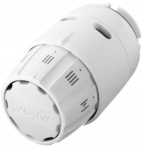 DANFOSS GŁOWICA TERMOSTATYCZNA RAS-C2 DO ZAWORÓW RA-N RA-IN