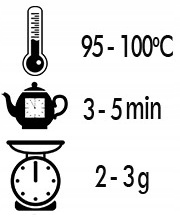 Herbata Całkowicie Owocowa Mango Tango 1kg