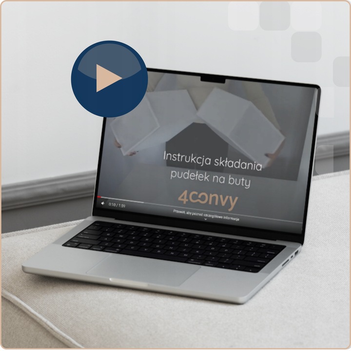 10x Pudełko na buty organizer pojemnik z klapą organizer modułowy