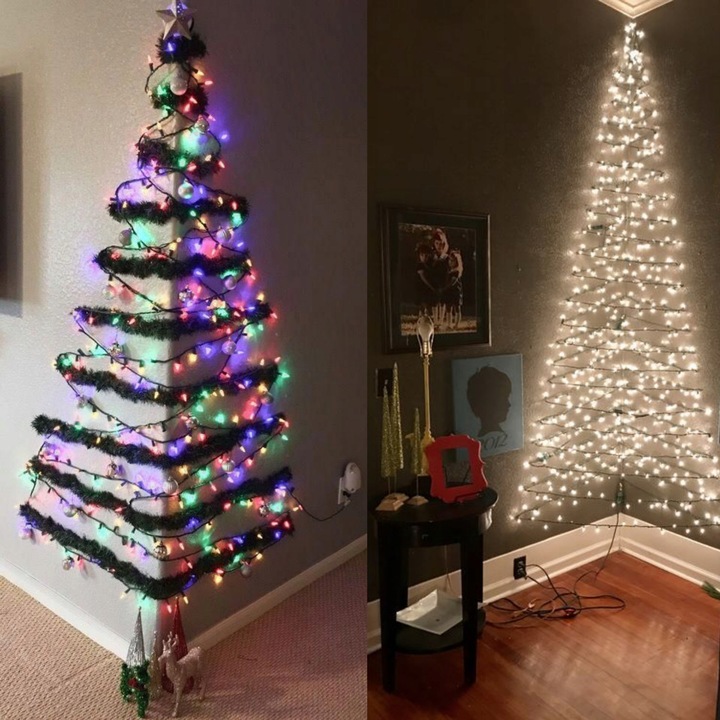 Haczyki Samoprzylepne COMMAND na Ozdoby Świąteczne 40 szt