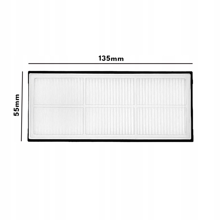 Zestaw Szczotki Filtry MOPY Wałek do Xiaomi Roborock S7 S70 S75 MAXV