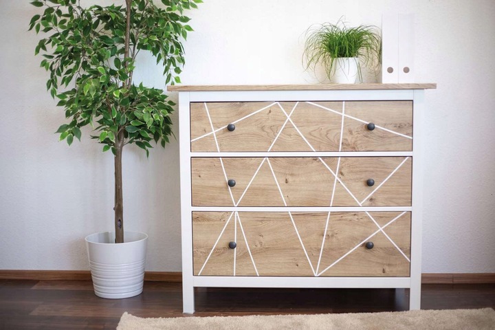 Okleina Meblowa Samoprzylepna Dąb Ribbeck 67,5x200