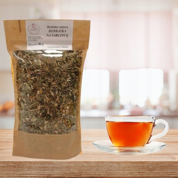 ZIOŁA NA TARCZYCĘ HASHIMOTO NIEDOCZYNNOŚĆ DETOX