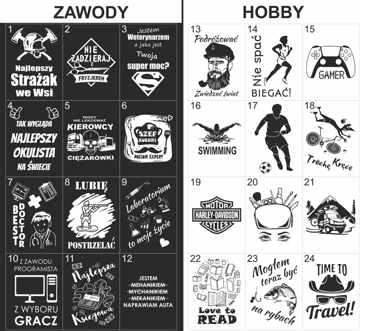 Duży kubek z własnym nadrukiem do kawy herbaty na prezent urodziny