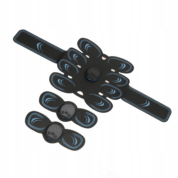 REDUKUJĄCY TKANKĘ TŁUSZCZOWĄ PAS EMS DO MIĘŚNI