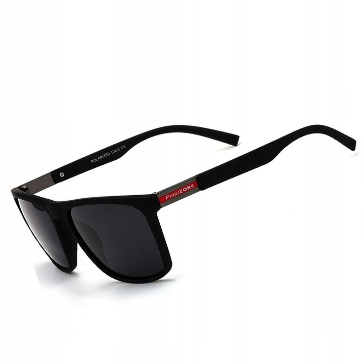 OKULARY PRZECIWSŁONECZNE MĘSKIE POLARZONE FILTR UV400 ce POLARYZACYJNE