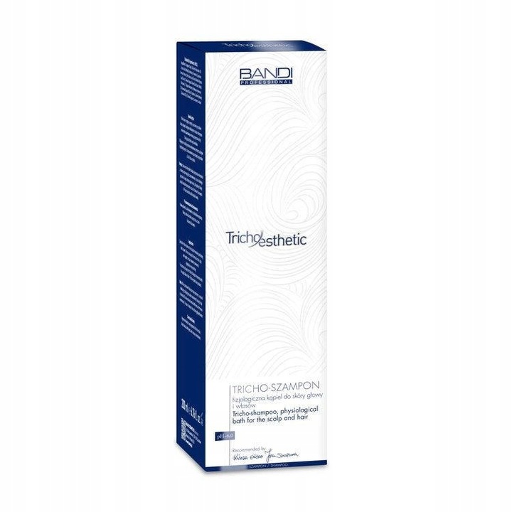 Bandi Szampon kondycjonujący 230 ml