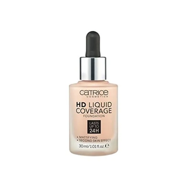 CATRICE PODKŁAD HD LIQUID COVERAGE 030