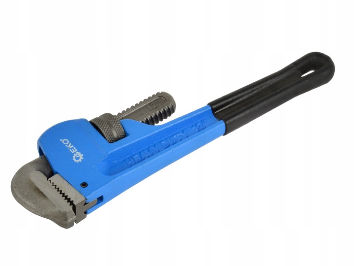 Klucz Nastawny Do Rur Hydrauliczny Stillson SOLIDNY Zestaw 10 12 14 18