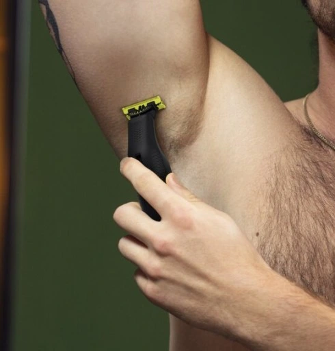 GOLARKA PHILIPS ONEBLADE PRO 360 TRYMER DO ZAROSTU