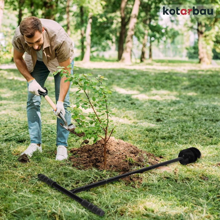 ŚWIDER RĘCZNY 110 DO GLEBY ZIEMI GRUNTU SŁUPKÓW WIERTŁO DOŁOWNIK