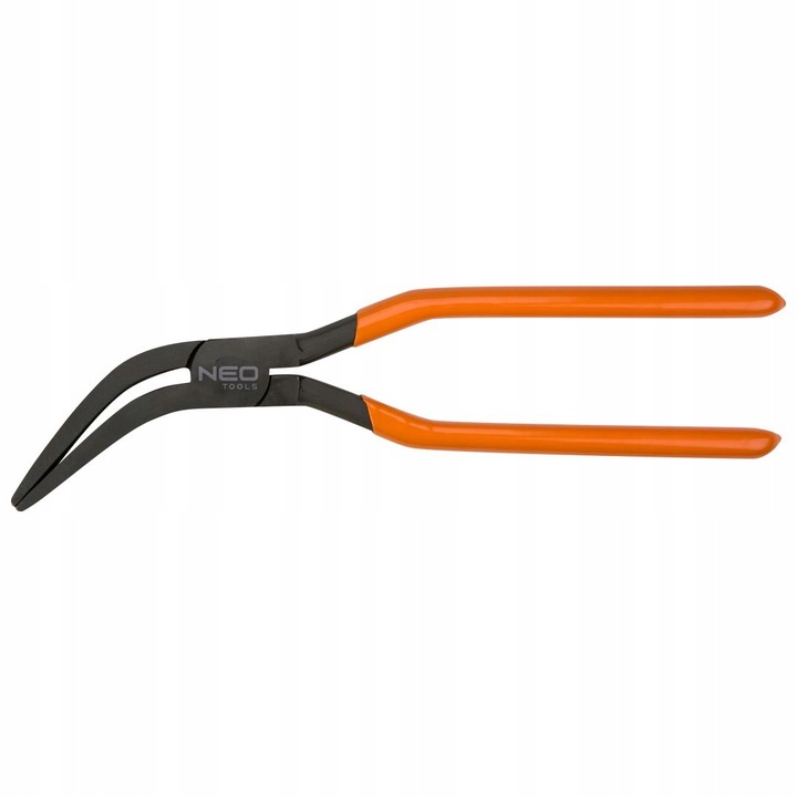 Cęgi dekarskie odgiete 45' NEO