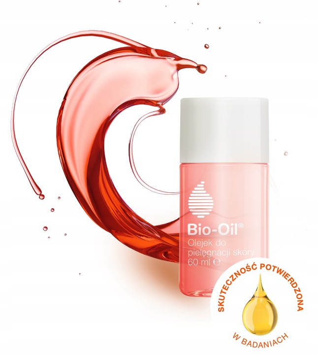Bio-Oil Specjalistyczny olejek do pielęgnacji skóry 125ml